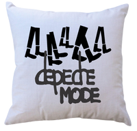 Poduszka Depeche Mode