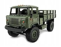 CIĘŻARÓWKA RC WOJSKOWA ZDALNIE STEROWANY POJAZD