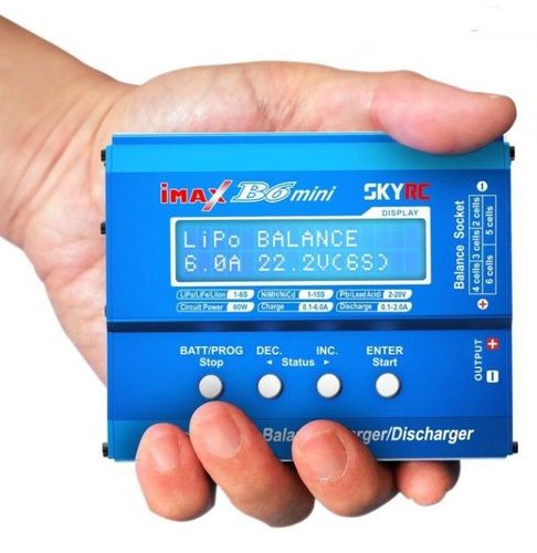 Ładowarka SkyRC iMax B6 mini 60W na Arena.pl