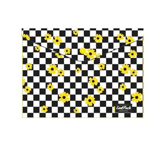 KOPERTA NA ZATRZASK A4 CHESS FLOW COOLPACK zdjęcie 1