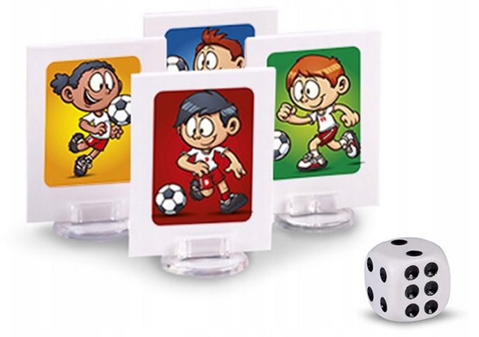 Gra planszowa Mały Piłkarz Artyk zdjęcie 4