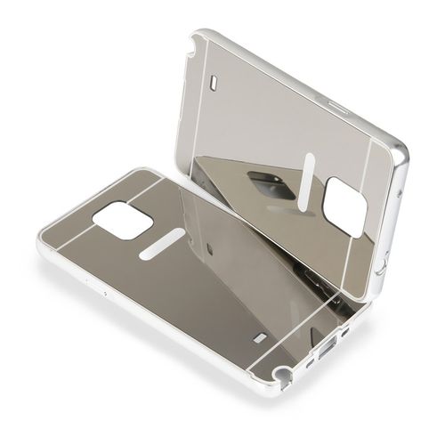 Bumper Aluminium lustro Samsung Note 4 na Arena.pl