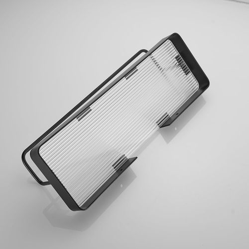 Ścienny Stojak Półka Kuchenna 35cm z Wieszakiem na Ręczniki i Haczykami na Arena.pl