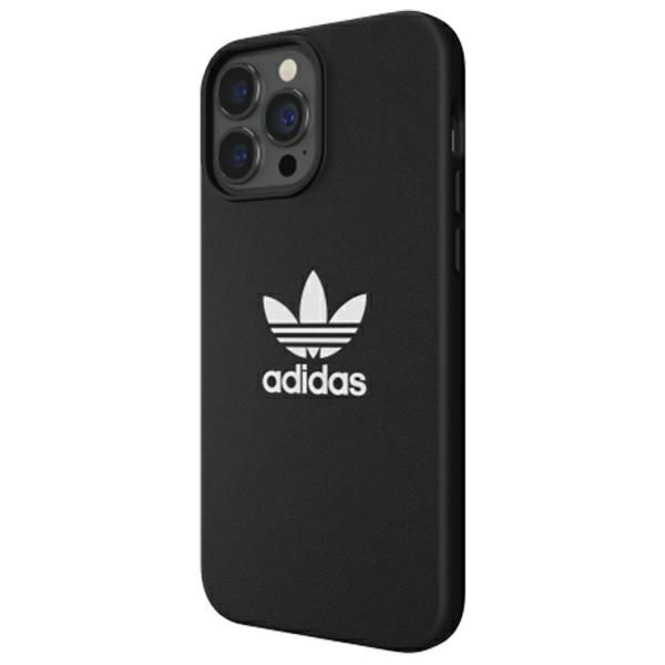Etui Adidas do iPhone 13 Pro Max, Czarny zdjęcie 3