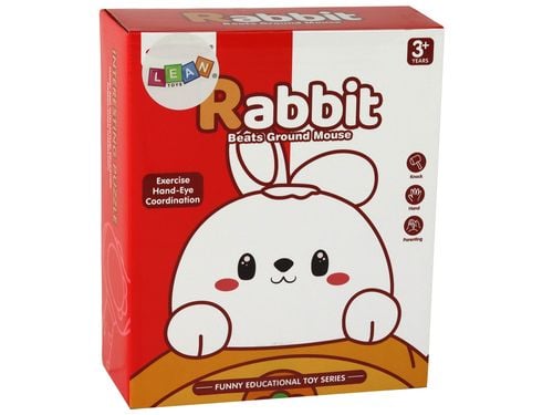 ZABAWNA DLA DZIECI  GRA ZBIJANIA KRÓLIKÓW na Arena.pl