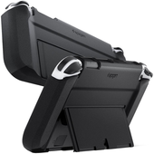 spigen thin fit nintendo switch oled black