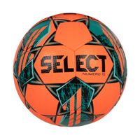 Piłka nożna Select Numero 10 FIFA Basic pomarańczowo-niebieska 1007483 11137 r. — Rozmiar: 5