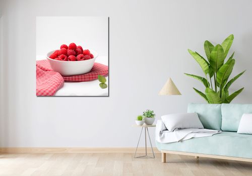 Obraz 90x100cm Lato w Misce na Arena.pl