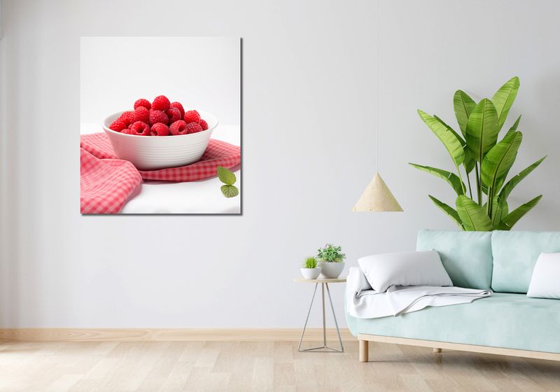 Obraz 90x100cm Lato w Misce zdjęcie 2