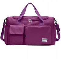 TORBA DAMSKA WAKACYJNA PODRÓŻNA SPORTOWA TURYSTYCZNA BAGAŻ NA WYCIECZKĘ