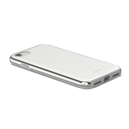 Moshi iGlaze - Etui iPhone 8 / 7 (Pearl White) na Arena.pl