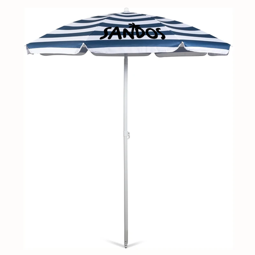 Parasol plażowy - paski na Arena.pl