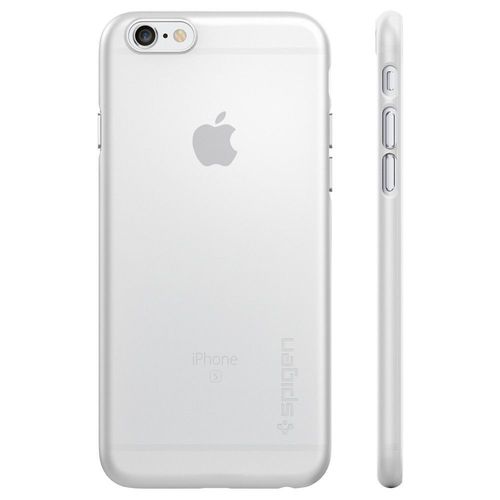 SPIGEN AIRSKIN IPHONE 6/6S (4.7) SOFT CLEAR na Arena.pl