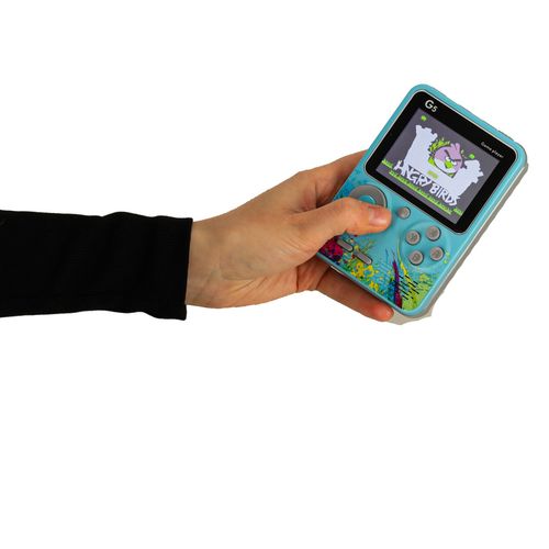 Konsola do gier mini przenośna retro na Arena.pl