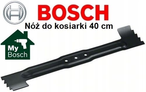 Zapasowy nóż 40 cm Leaf Collect na Arena.pl