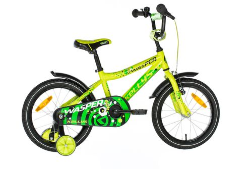 Rower  Kellys WASPER Yellow 16" - 2018 na Arena.pl