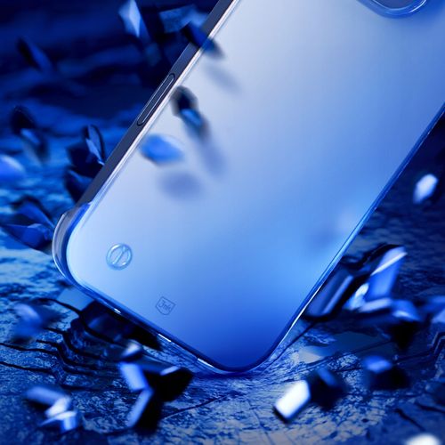 Ultralekkie etui na Apple iPhone 16E - 3mk Just20g Clear Case na Arena.pl