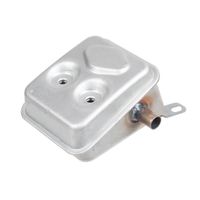 Tłumik Cedrus wykaszarka CEDWK330R 600424