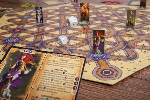 Labyrinth: Paths of Destiny (IV edycja) na Arena.pl