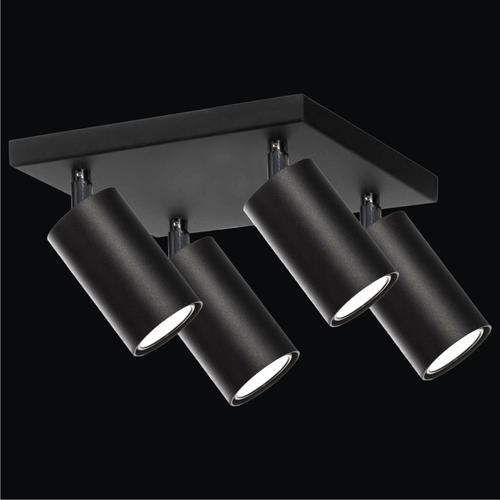 NOWOCZESNE LAMPY WISZĄCE LOFT ROLLER 4P 06/4PC na Arena.pl