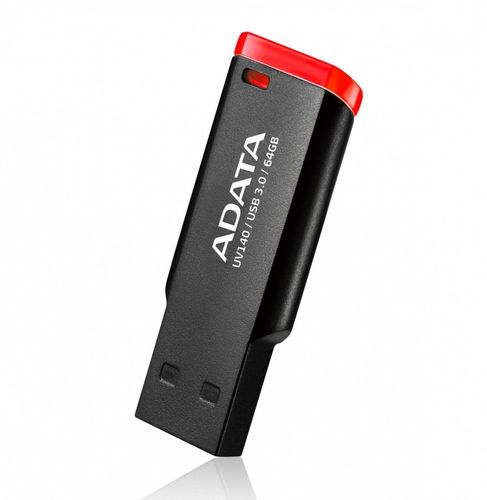 Adata Dashdrive Classic UV140 64GB USB3.0 Czerwony na Arena.pl