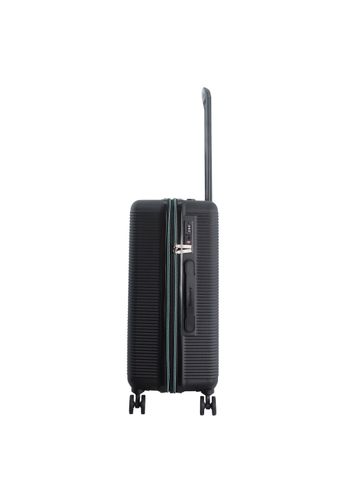 Walizka średnia Discovery ECLIPSE antracytowa na Arena.pl