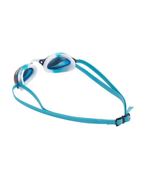 Okulary pływackie na basen treningowe dla dorosłych Arena Python zdjęcie 4