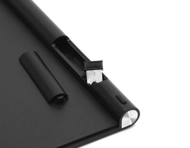 BEZPRZEWODOWA KLAWIATURA + MYSZ i-Mac-Book 1466 zdjęcie 4