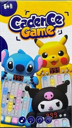 GRA ZRĘCZNOŚCIOWA GRA MUZYCZNA GRA INTERAKTYWNA RELAKS RYTMIKA LILO STITCH na Arena.pl