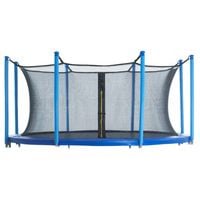 SIATKA WEWNETRZNA DO TRAMPOLINY PE 180CM 8 SLOPKOW UNIWERSALNA