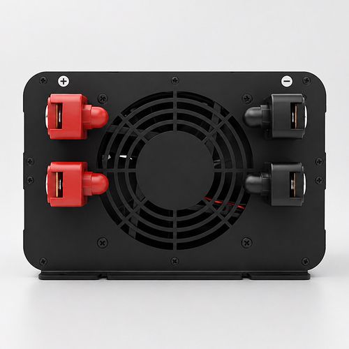 Qoltec przetwornica 12V/230V 4000W sinus na Arena.pl