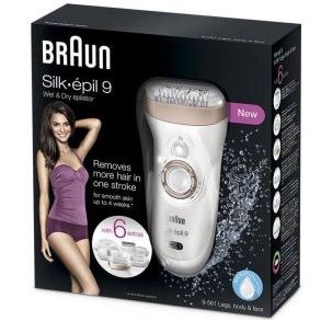Depilator Braun 3170N na Arena.pl