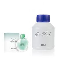 perfumy nr 245 250ml - zamiennik inspirowany acqua di gioia od giorgio