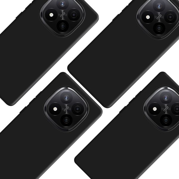 redmi note 15 4g/5g - 3mk matt case pro zdjęcie 4