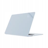 Folia Ochronna JCPAL MacGuard 2in1 do MacBook'a Air15" Sky Blue M4,2025