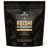 Reishi Ganoderma lucidum 30G SOLVE LABS Ekstrakt