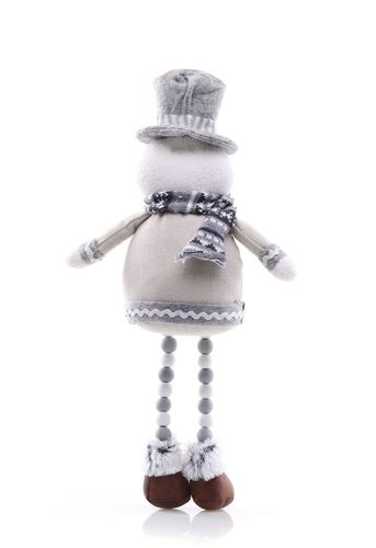 DecoKing Figurka bałwana 53cm na Arena.pl