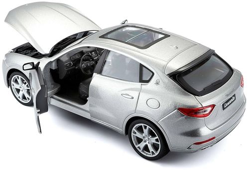 Bburago - Samochód Plus Maserati Levante 21081 na Arena.pl