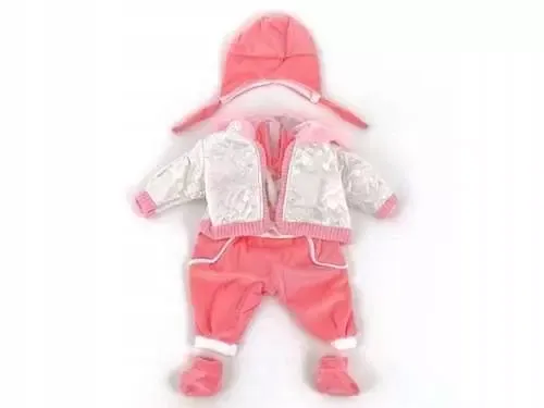 Ubranko dla lalki bobas Adar 45cm na Arena.pl