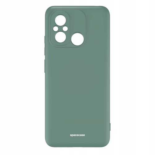 SC Silicone Case Redmi Redmi 12C dark green na Arena.pl