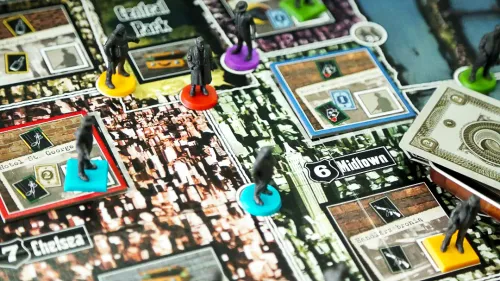 The Godfather. Imperium Corleone na Arena.pl