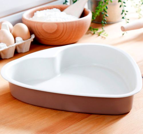FORMA blacha DO PIECZENIA CIAST SERCE 25 cm na Arena.pl
