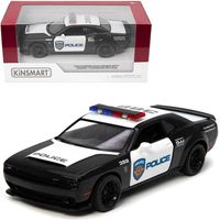 2023 dodge challenger demon policja 1:40