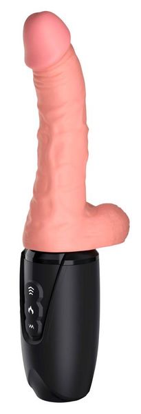 Kcp 6.5 Thrusting Cock With Ba zdjęcie 3