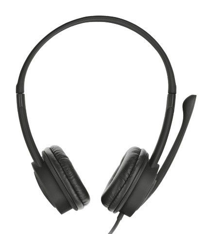 Trust Mauro USB Headset - black na Arena.pl