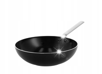 GreenPan Chef's Collection wok duża patelnia nieprzywierająca 28cm 3,6l gaz