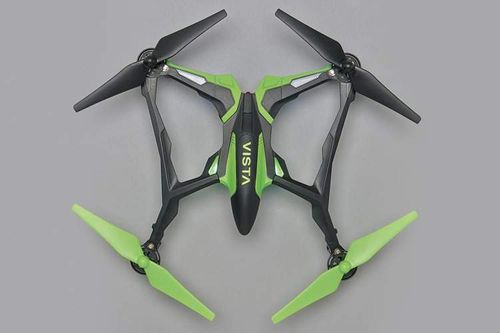 Dron Dromida Vista FPV - zielony na Arena.pl