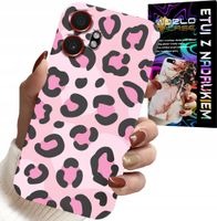 ETUI DO SAMSUNG XCOVER 7 PRO - RÓŻOWA PANTERKA PANTERA KOBIECE WZORY