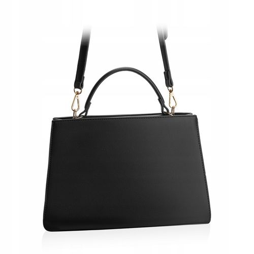 BETLEWSKI torebka wizytowa z ekoskóry ekologiczna wygodna wieczorowa na Arena.pl