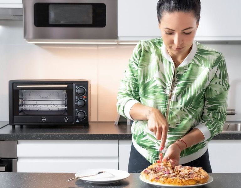 Piekarnik elektryczny Eldom PR300 RAST zdjęcie 13